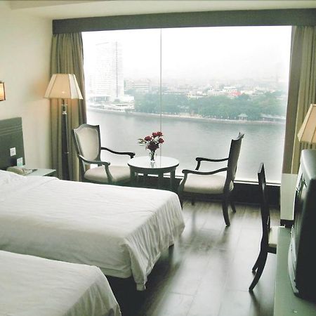 Jiang Yue Hotel Guangzhou Room photo