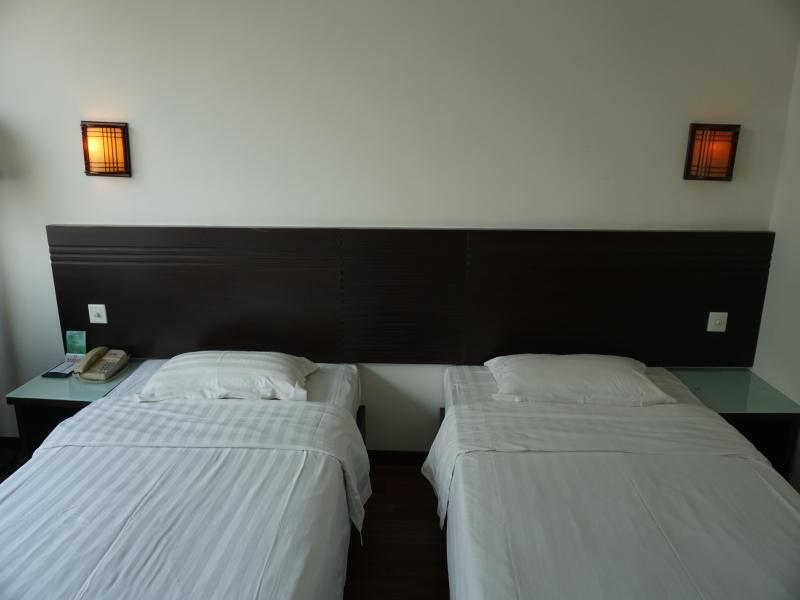 Jiang Yue Hotel Guangzhou Exterior photo