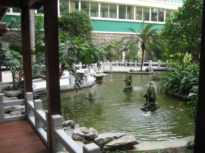 Jiang Yue Hotel Guangzhou Exterior photo