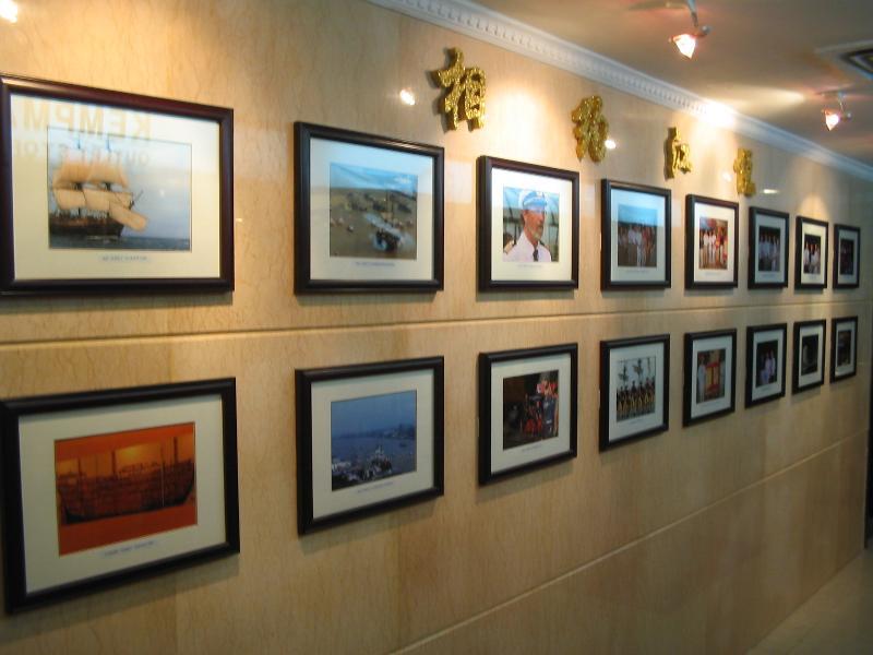 Jiang Yue Hotel Guangzhou Exterior photo