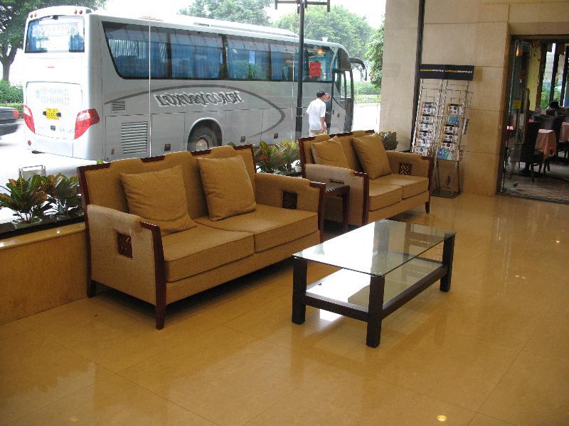 Jiang Yue Hotel Guangzhou Exterior photo