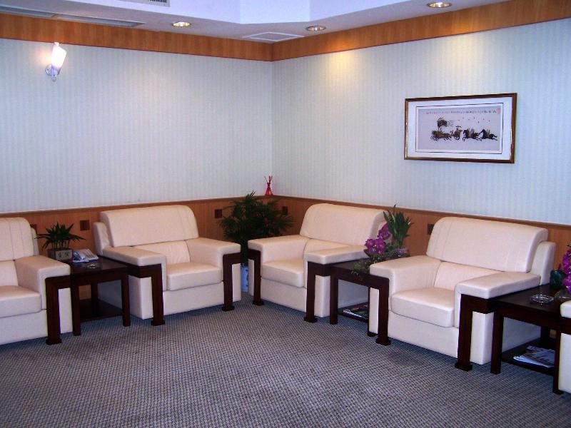 Jiang Yue Hotel Guangzhou Exterior photo