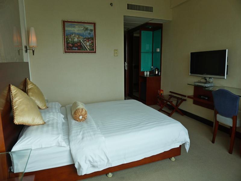 Jiang Yue Hotel Guangzhou Exterior photo