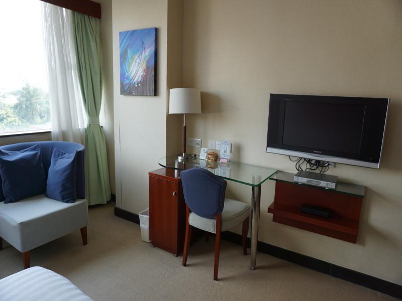 Jiang Yue Hotel Guangzhou Exterior photo