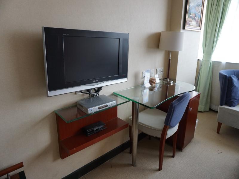 Jiang Yue Hotel Guangzhou Exterior photo