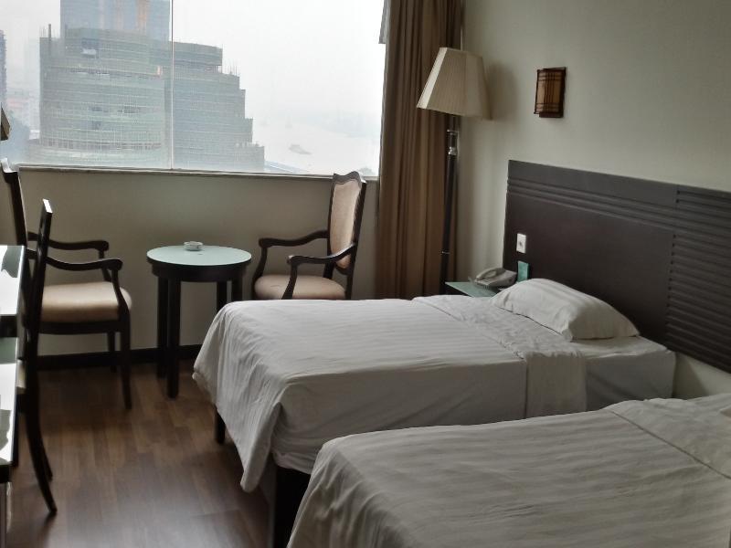 Jiang Yue Hotel Guangzhou Exterior photo