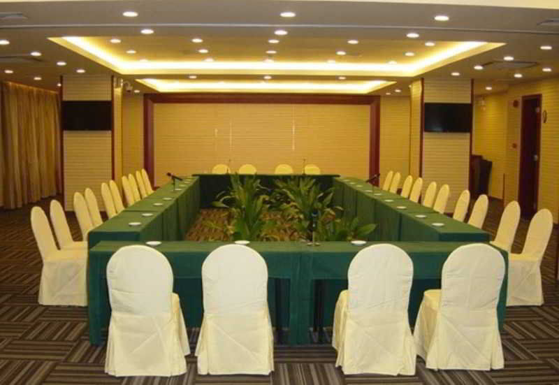 Jiang Yue Hotel Guangzhou Exterior photo