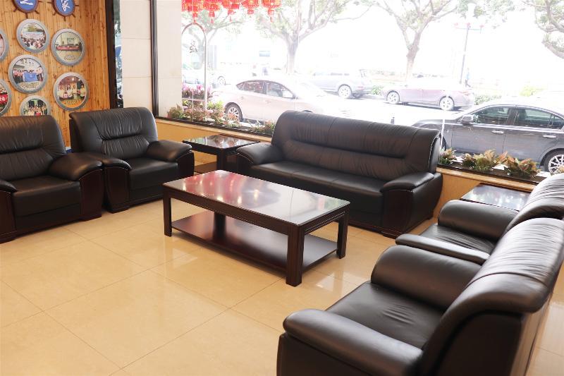 Jiang Yue Hotel Guangzhou Exterior photo