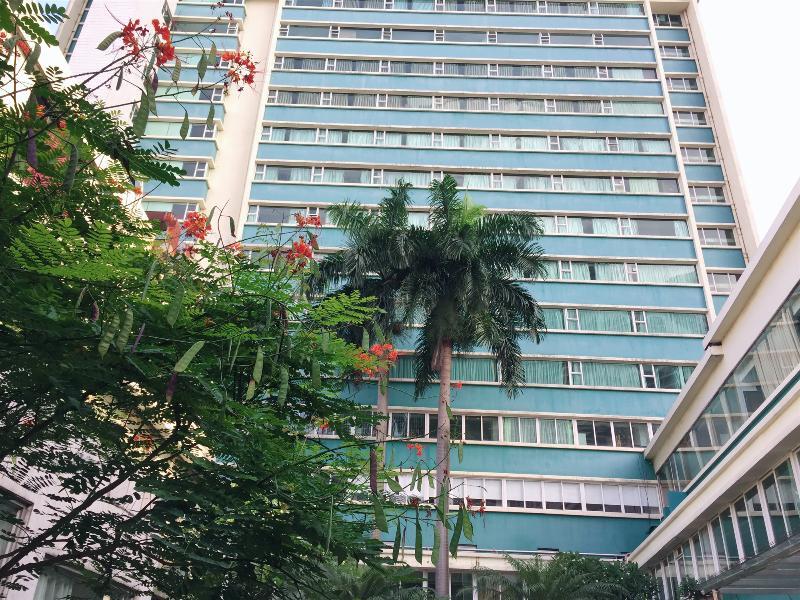 Jiang Yue Hotel Guangzhou Exterior photo