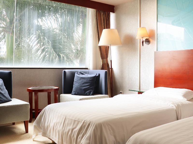 Jiang Yue Hotel Guangzhou Exterior photo