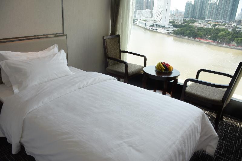 Jiang Yue Hotel Guangzhou Exterior photo
